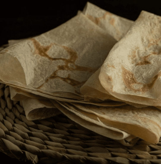 Arabische Fladenbrot